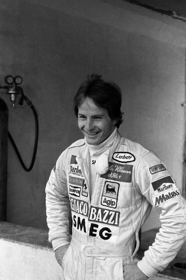 QFR - Gilles Villeneuve a toute vitesse (2020)