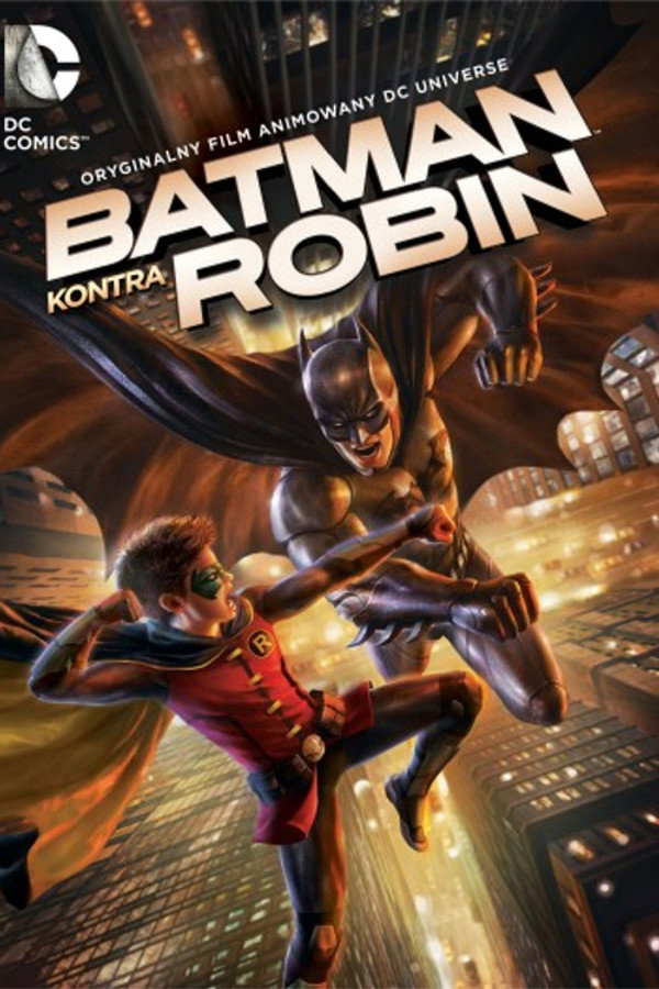 PL - BATMAN KONTRA ROBIN (2015)
