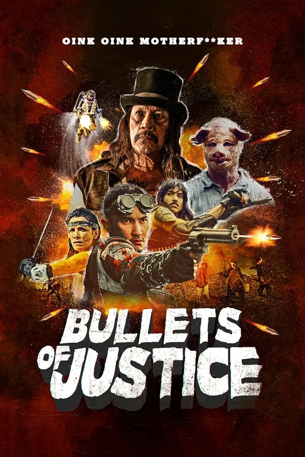 AR - Bullets of Justice  (2020)