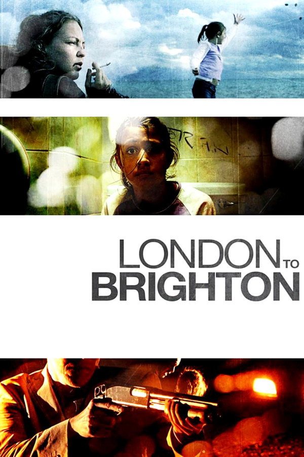 DE - London to Brighton: Gejagte Unschuld (2006)