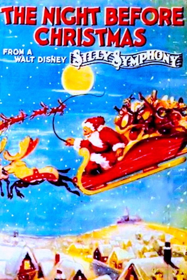 QFR - The Night Before Christmas (1933)