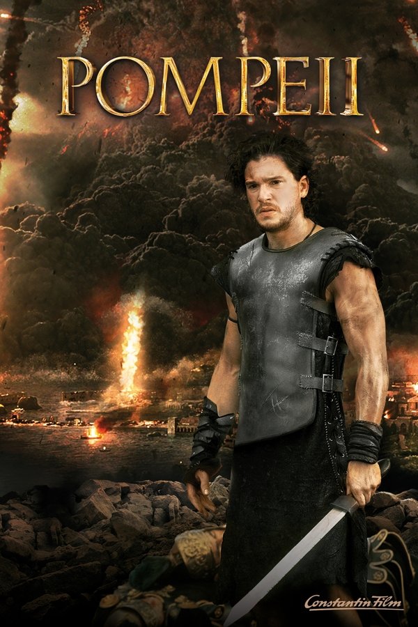 DE - Pompeii (2014)