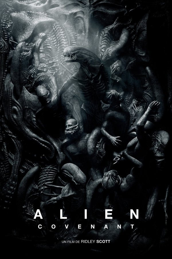 FR - Alien : Covenant (2017)