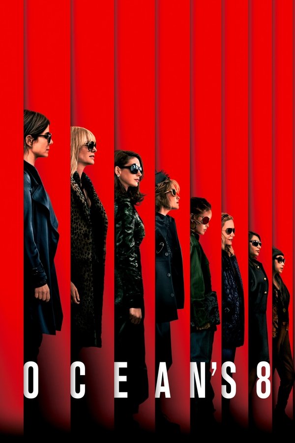 FR - Ocean's 8 (2018)
