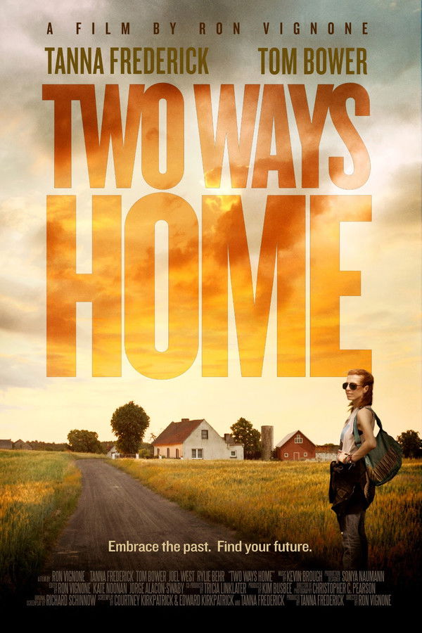 AR - Two Ways Home  (2020)