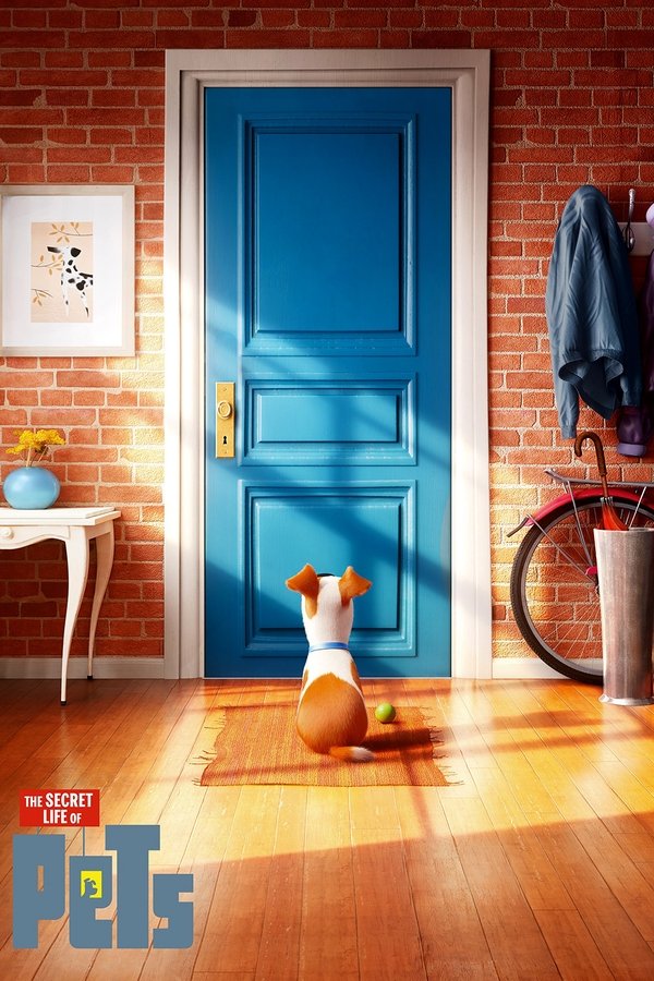 EX - The Secret Life of Pets (2016) sinhronizirano