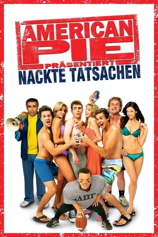 DE - American Pie präsentiert: Nackte Tatsachen (2006)