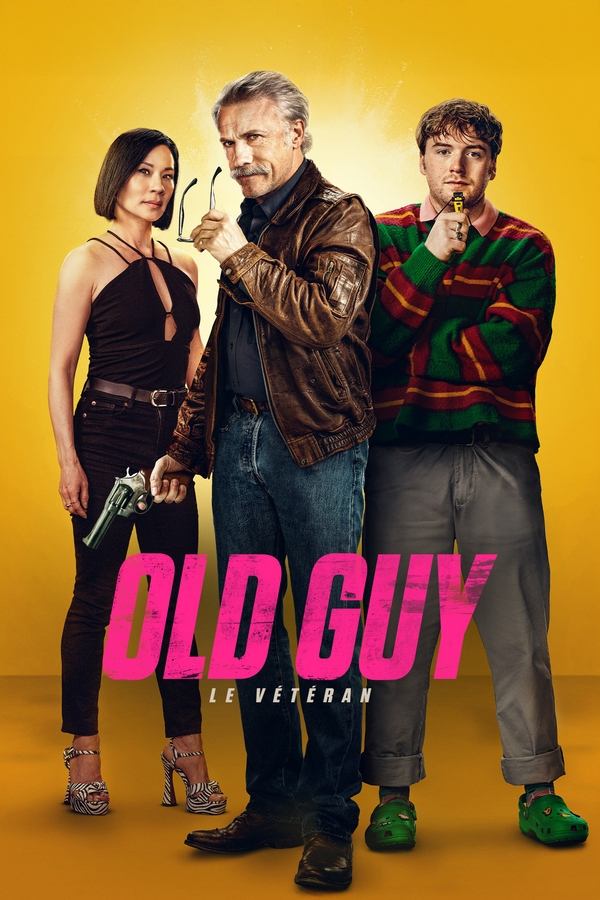 FR - Old Guy (2024)