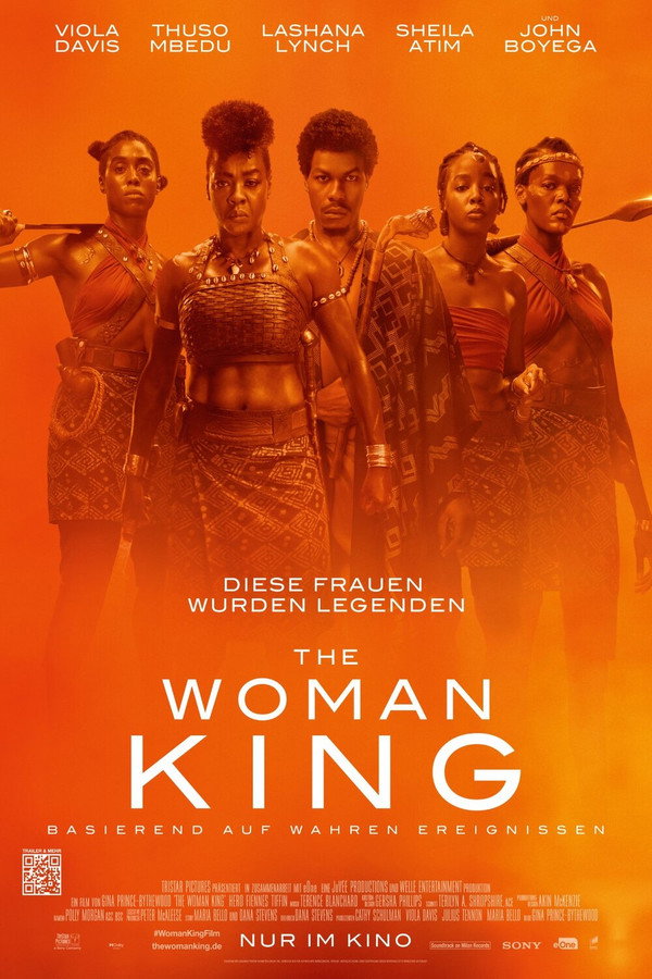 DE - The Woman King (2022)