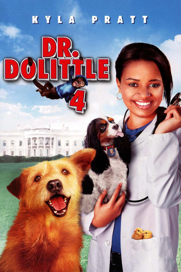 ES - Dr. Dolittle 4 (2008)