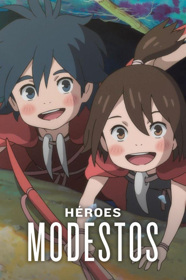 ES - Héroes humildes