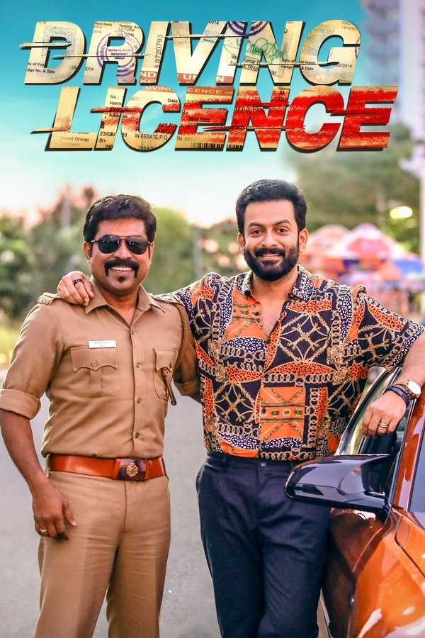 STH - Driving Licence  (2019)