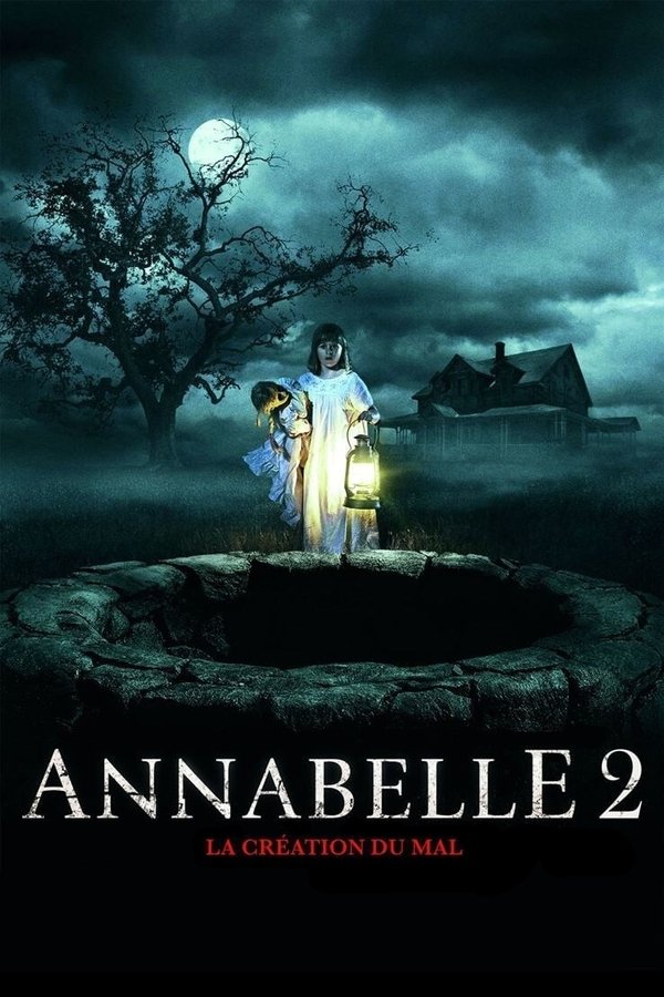 FR - Annabelle: Creation  (2017)