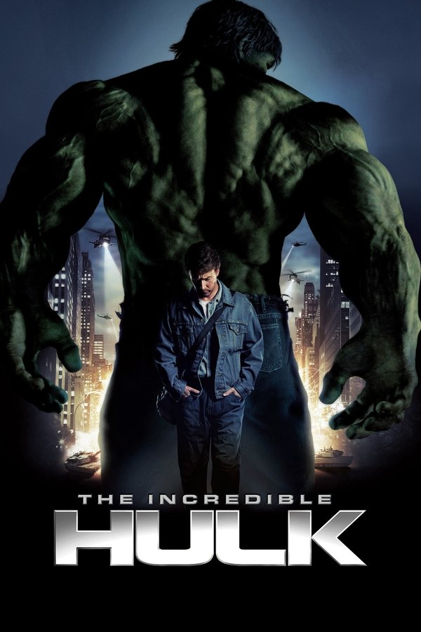 AR - The Incredible Hulk  (2008)