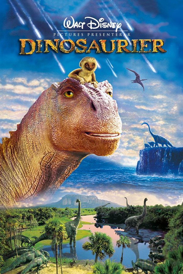 SE - Dinosaurier (Svensk Text)