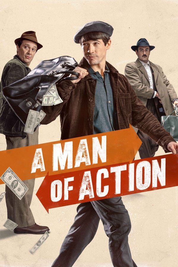 EX - A Man of Action (2022)