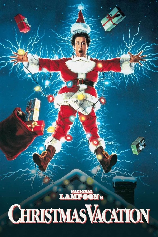 NL - NATIONAL LAMPOON'S CHRISTMAS VACATION (1989)