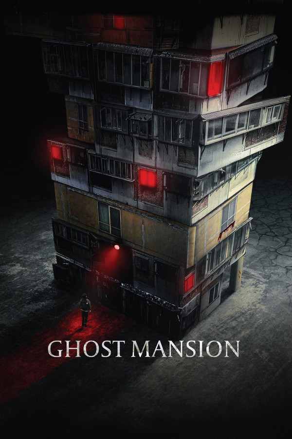 RU - Ghost Mansion (2021)