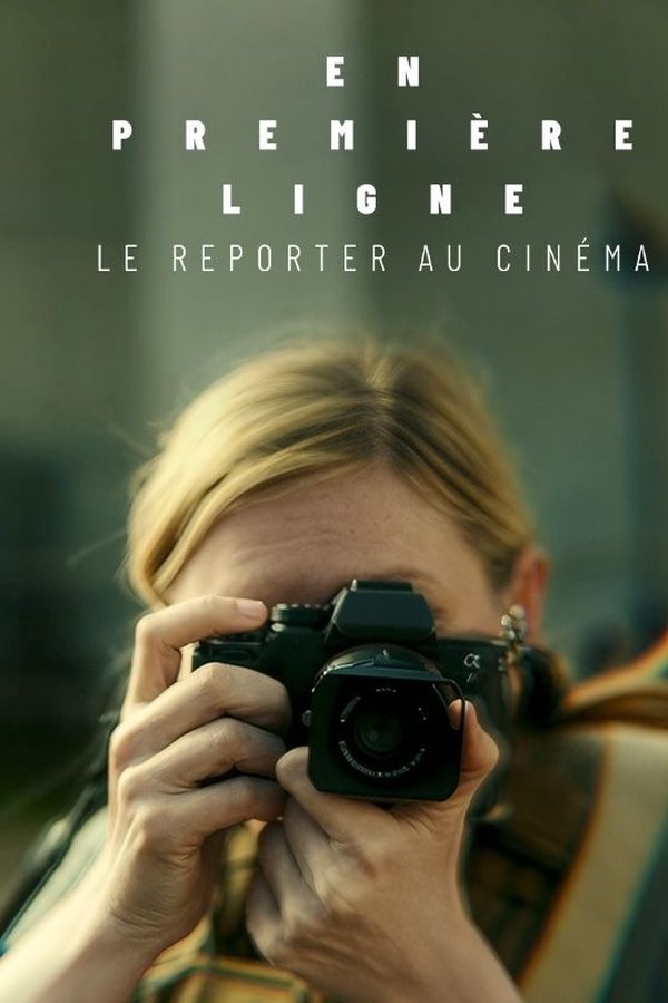 le reporter au cinéma (2025)