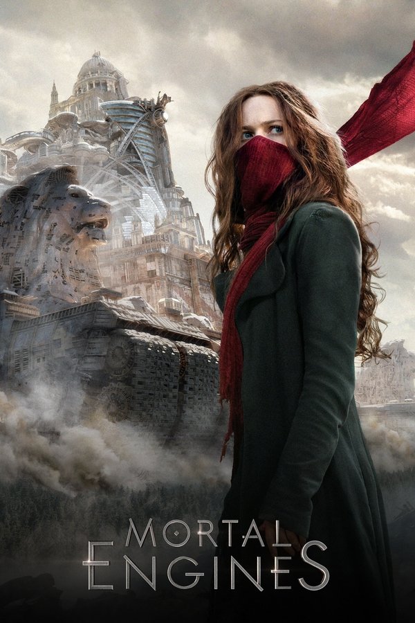 BG - Mortal Engines (2018)(БГ Аудио)