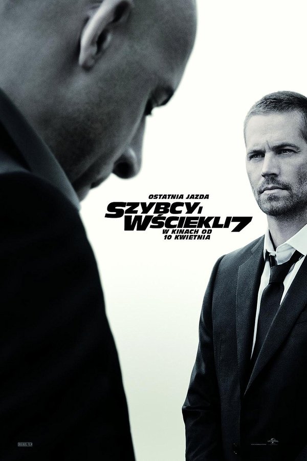 PL - SZYBCY I WŚCIEKLI 7 (2015)