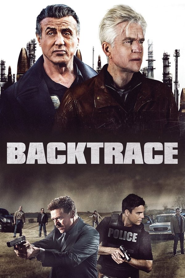 EX - Backtrace (2018)
