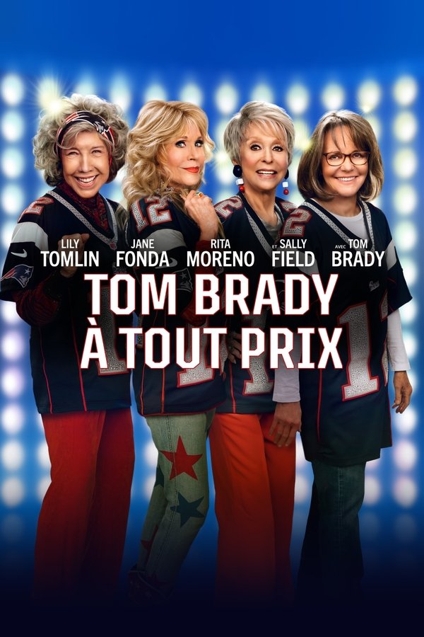 FR - Tom Brady à tout prix (2023)
