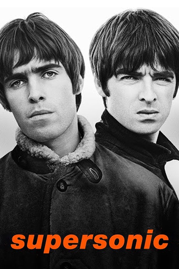 DE - Oasis: Supersonic (2016)