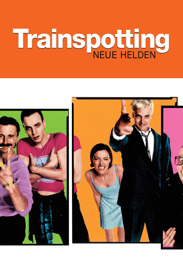 DE-TOP - 61. Trainspotting: Neue Helden (1996)