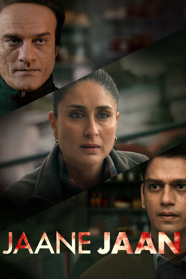 GR - Jaane Jaan (2023)