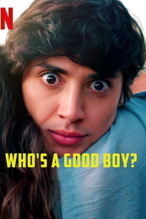 Who s A Good Boy (2022) (SP ENG-SUB)
