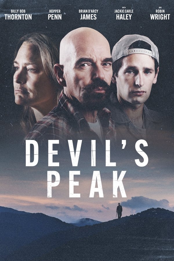 SE - Devil's Peak