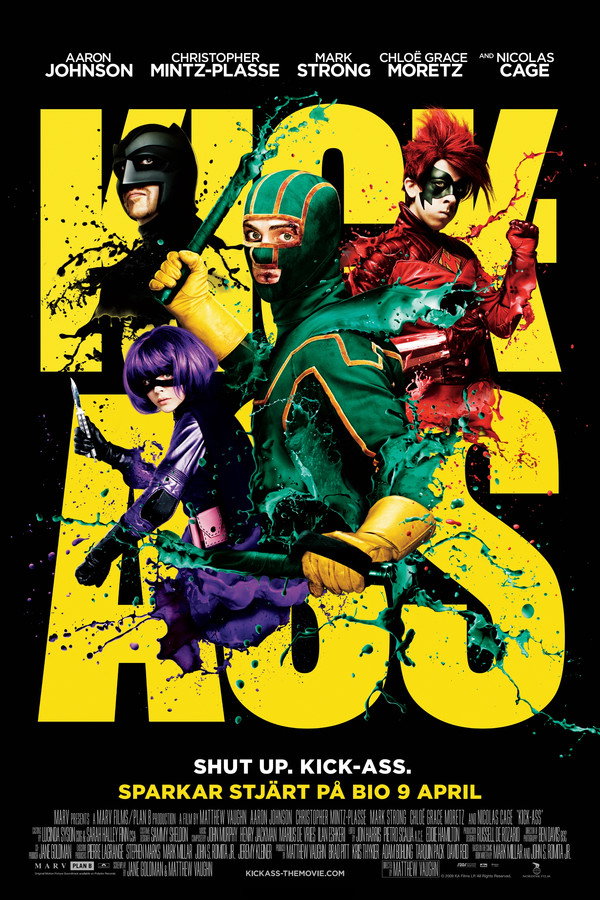 SE-4K - Kick-Ass
