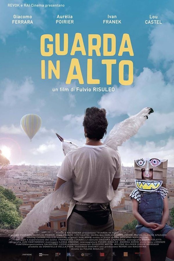 IT - Guarda in alto (2018)