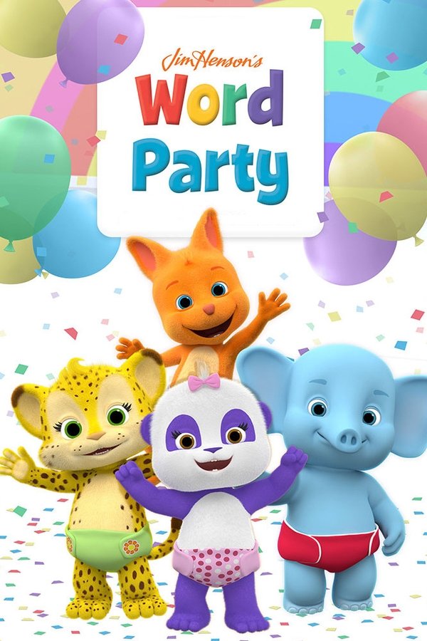 NF - Word Party S05 E01
