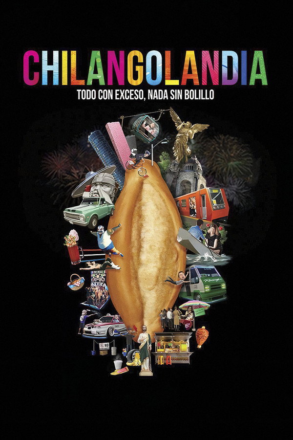ES - Chilangolandia  (2021)