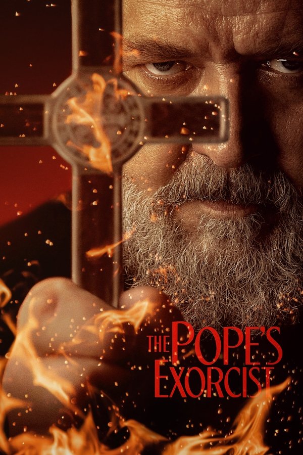 IN - The Pope's Exorcist (2023)