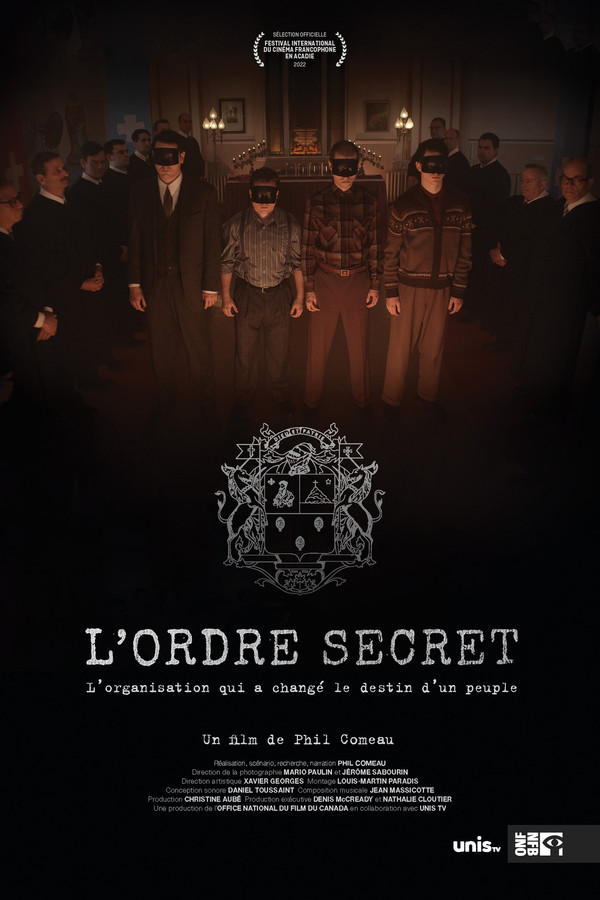 QFR - L'Ordre Secret (2022)