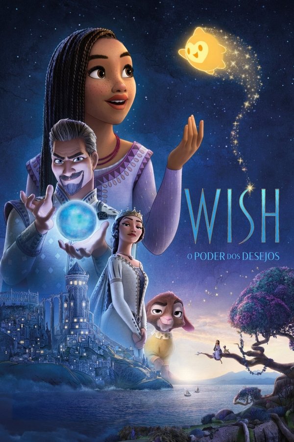 BR - Wish: O Poder Dos Desejos (2023)