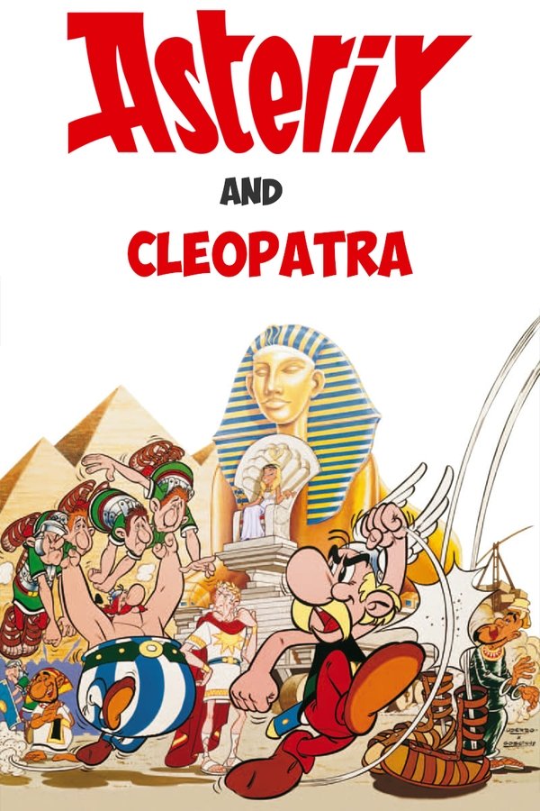 EX - Asterix and Cleopatra (1968) sinhronizirano