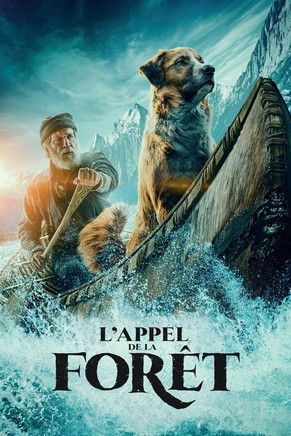 FR - L'appel de la forêt (2020)