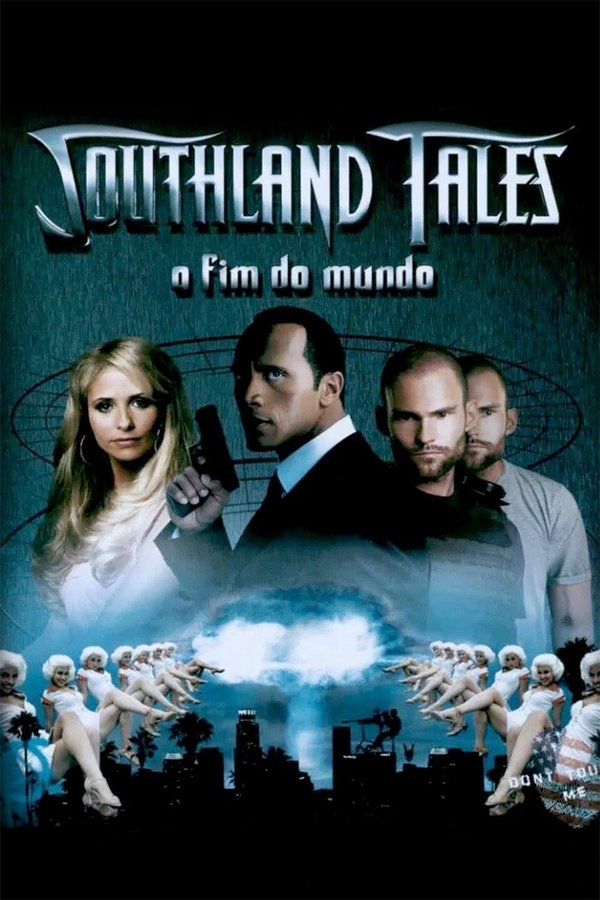 BR - Southland Tales: O Fim do Mundo - 2007