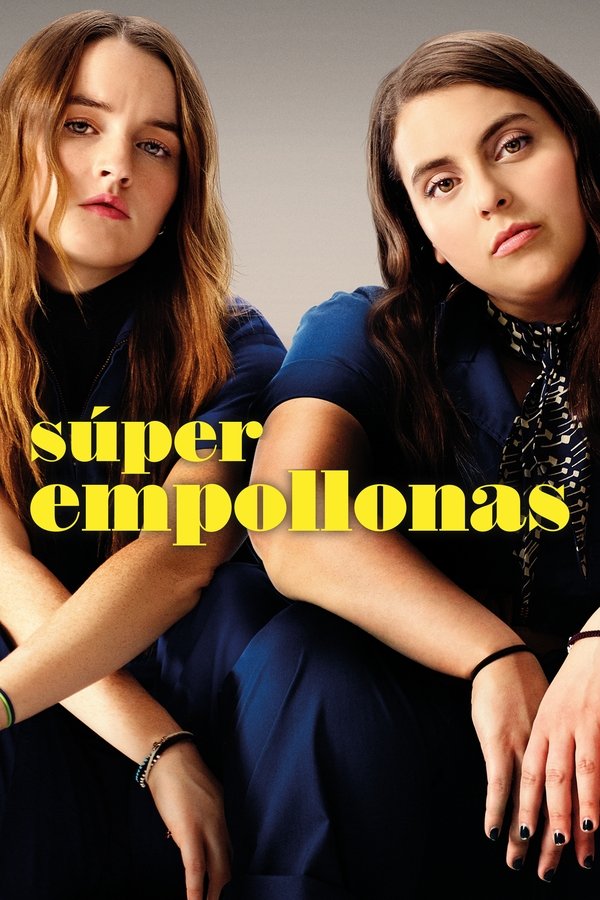 ES - Súper empollonas (2019)