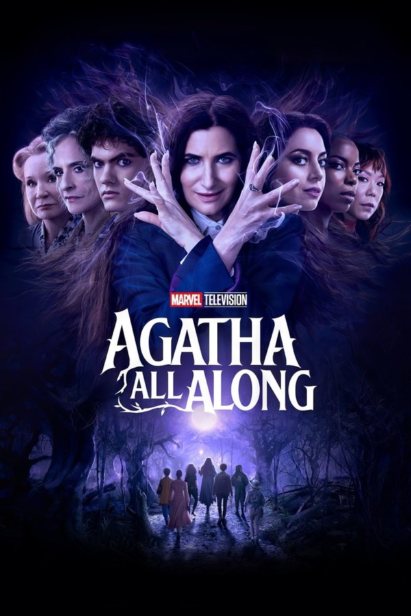 NL - AGATHA ALL ALONG (2024)