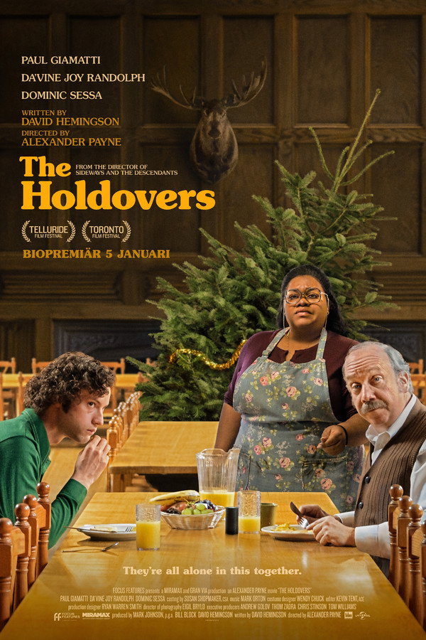 SE - The Holdovers