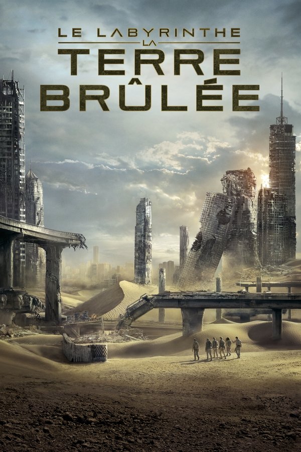 FR - Maze Runner: The Scorch Trials  (2015)