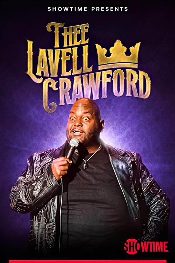 EN - Lavell Crawford- THEE Lavell Crawford (2023)