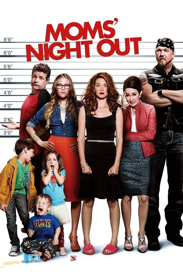 AR - Moms' Night Out  (2014)