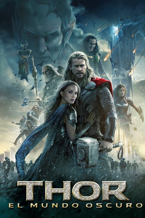 ES - Thor: el mundo oscuro (2013)