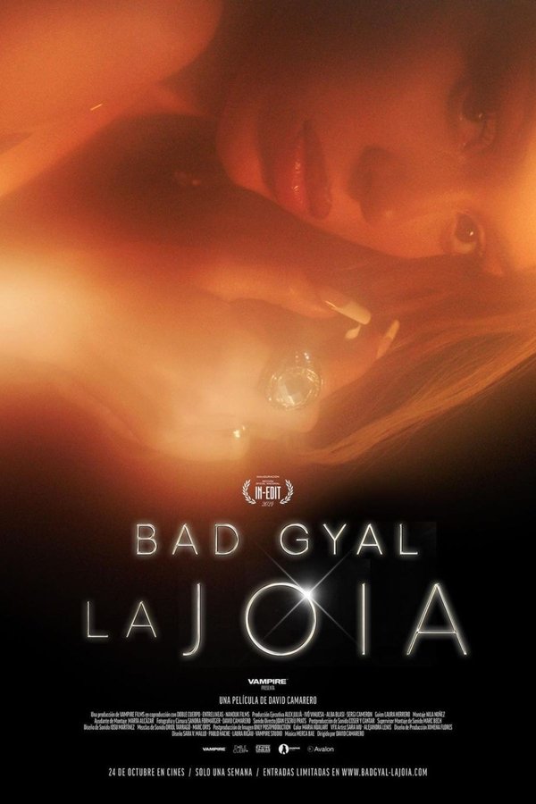 ES - La Joia: Bad Gyal (2024)